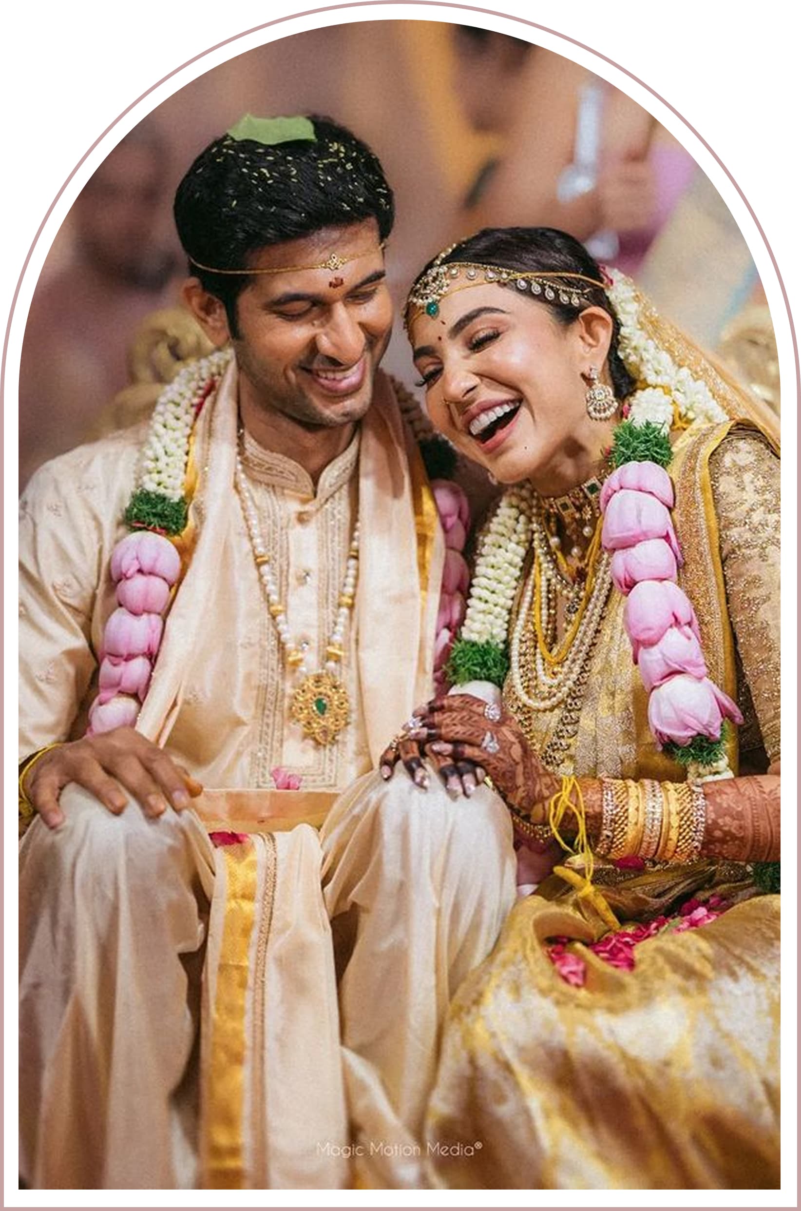 Vijay & Lakshmi