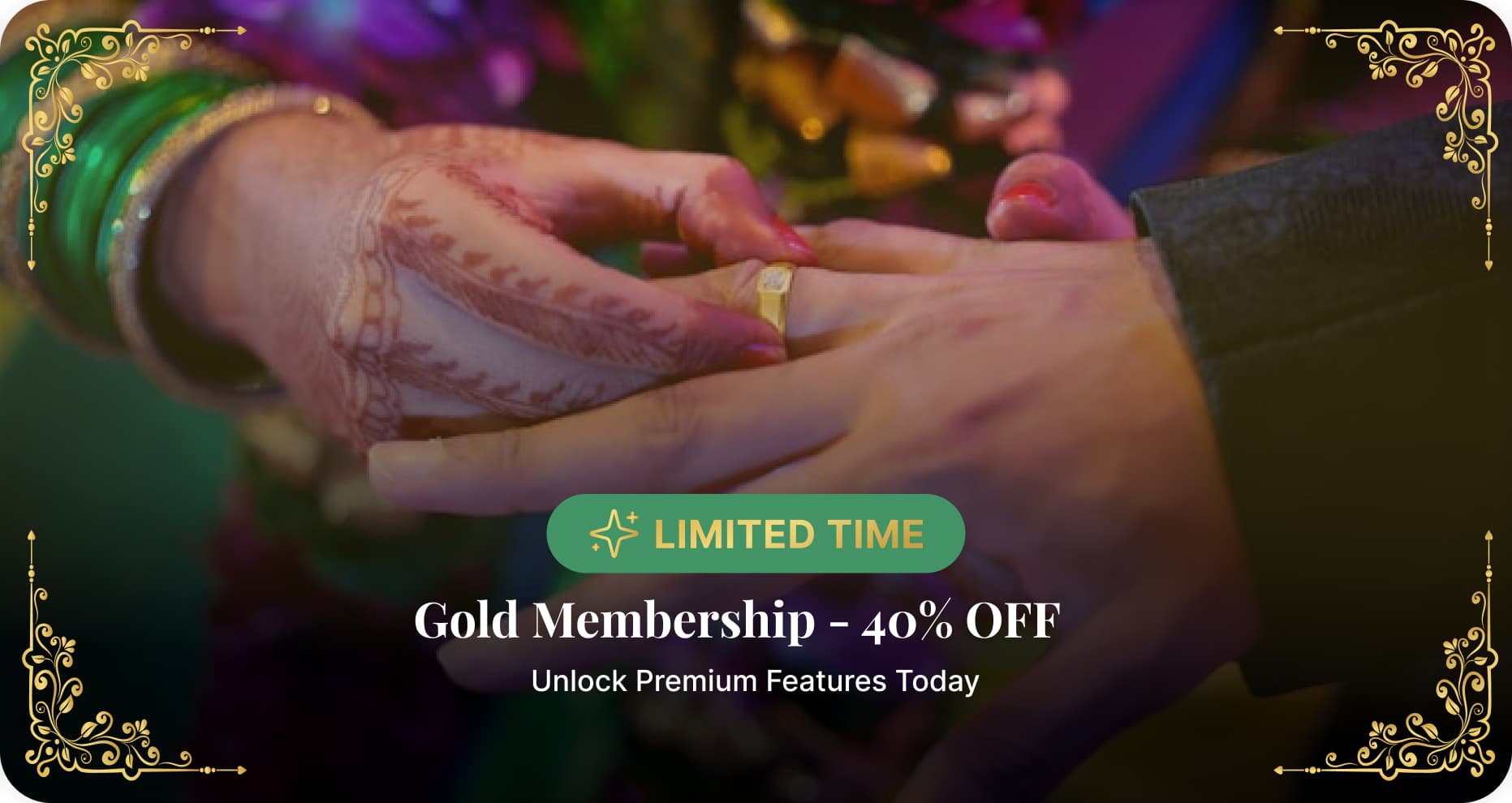 Harshita & Ranjit