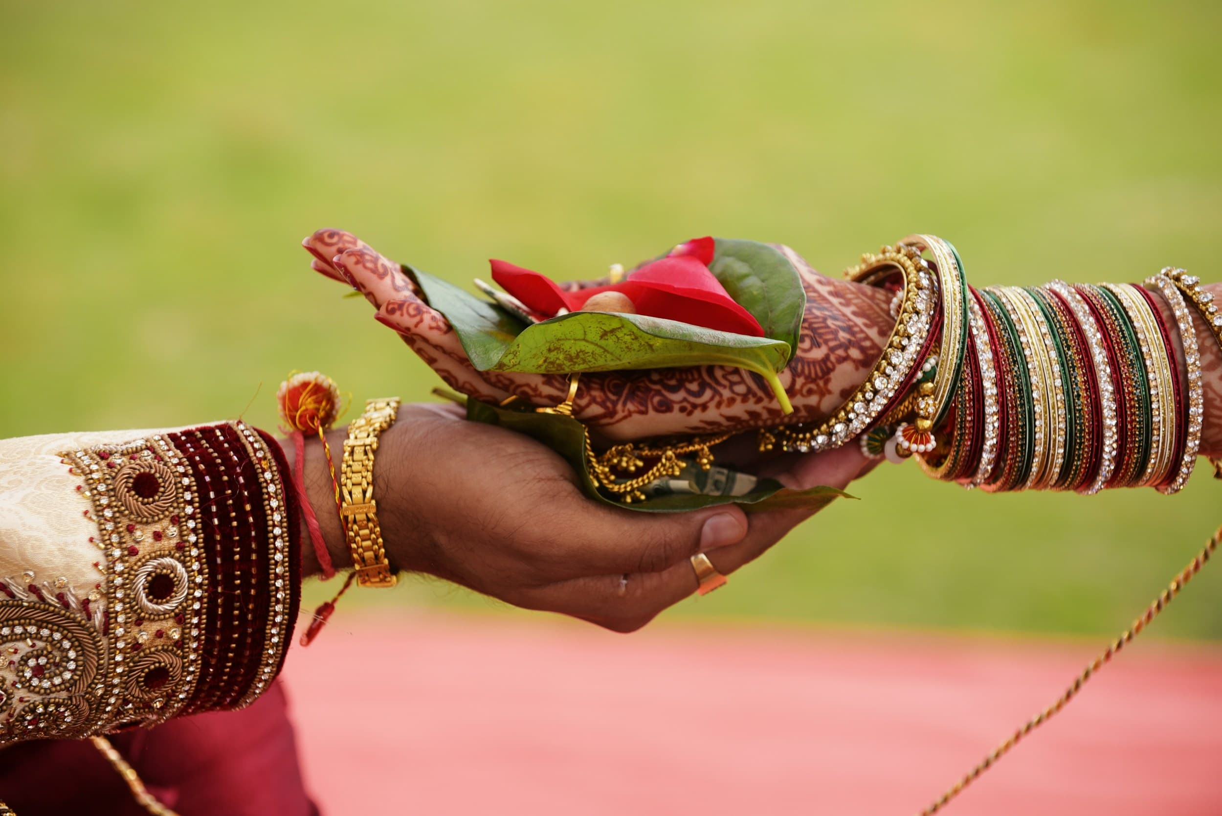 Suresh & Sandhya