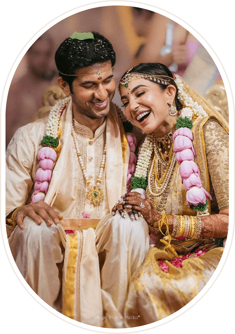 Kiran & Keerthi
